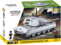 Cobi World War II Panzer Kampfwagen E- 100 (1511 Pieces)