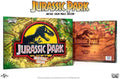 Jurassic Park: Metal Logo Sign - Image 3