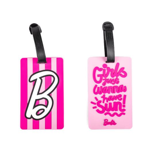 Barbie Luggage Tag collectible from PoundFun