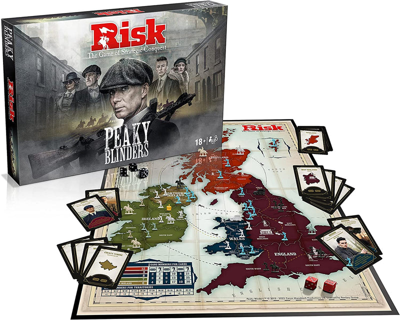 Risk Peaky Blinders - Image 2