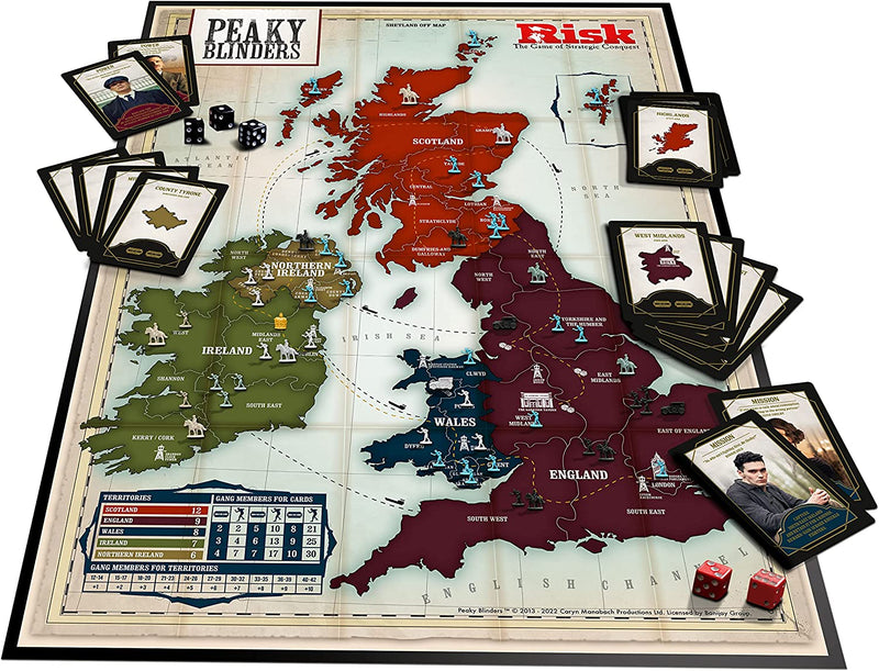 Risk Peaky Blinders - Image 3