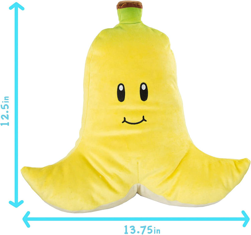 Nintendo Mario Kart Large Plush Banana - Image 3