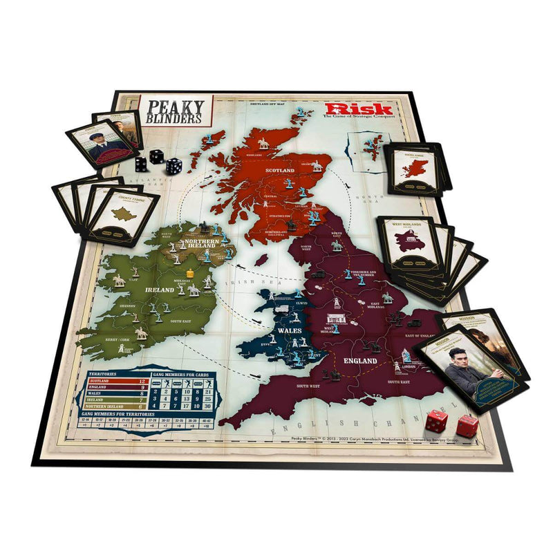 Risk Peaky Blinders - Image 4
