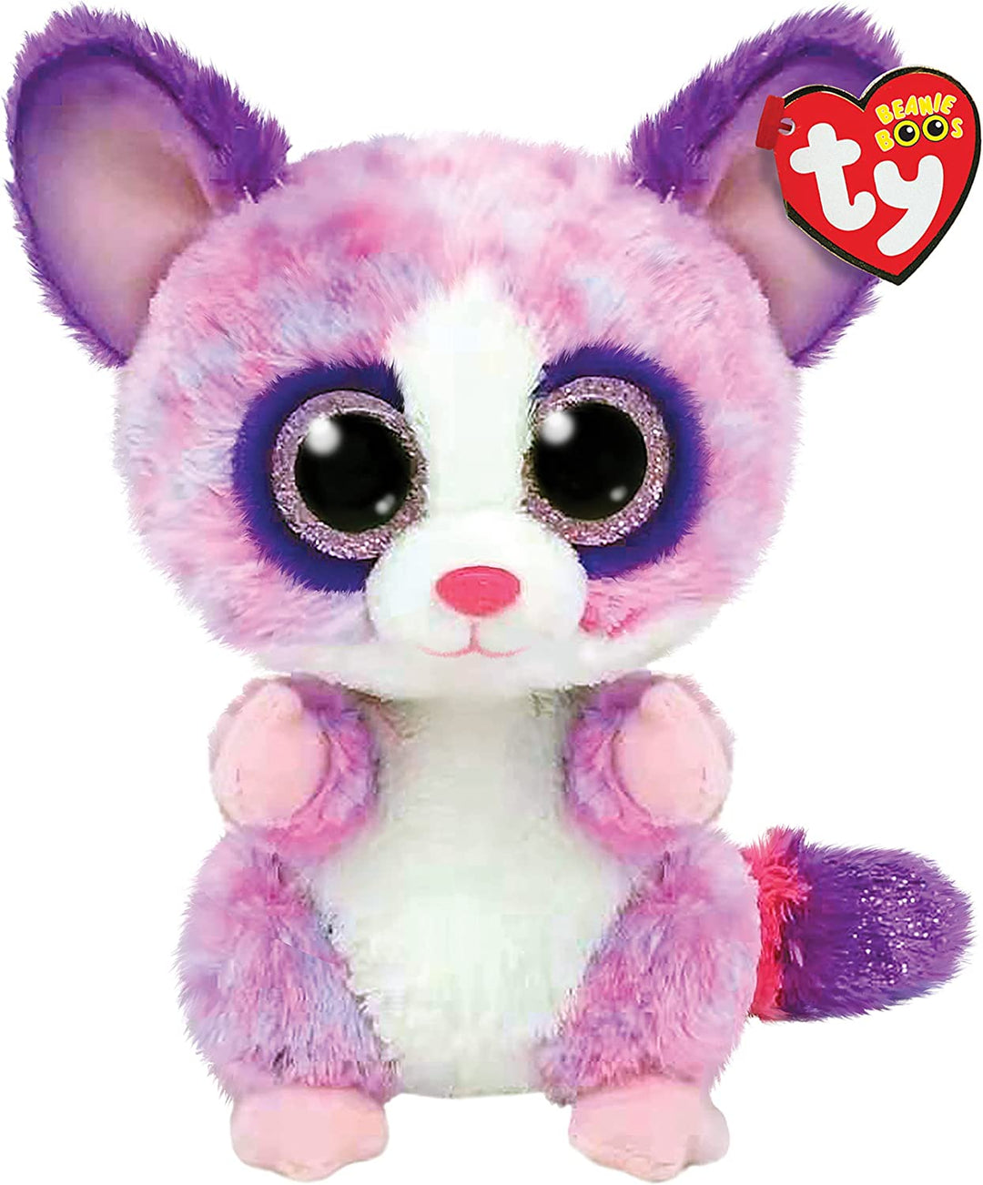 Ty Beanie Boos Becca Bush Baby