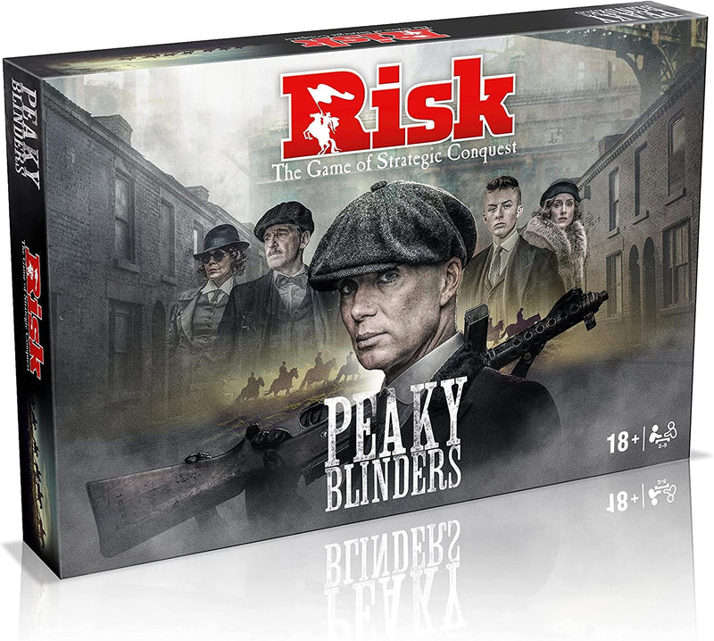 Risk Peaky Blinders