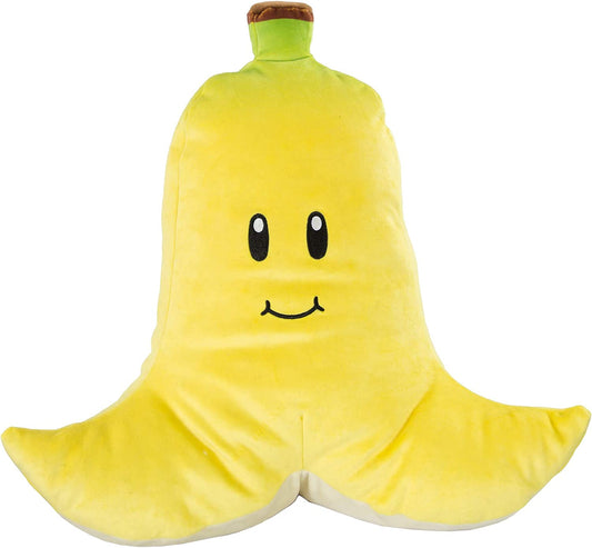 Nintendo Mario Kart Large Plush Banana