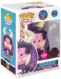 Funko Animation: Foster's Home Of Imaginary Friends (Eduardo) "Flocked"