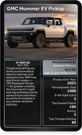 Top Trumps Classics 4x4 Ultimate Collection Card Game - Image 3
