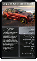 Top Trumps Classics 4x4 Ultimate Collection Card Game - Image 4
