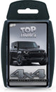 Top Trumps Classics 4x4 Ultimate Collection Card Game