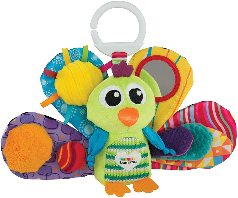 Lamaze Jacques the Peacock