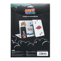 Naruto Shippuden Reusable Stickers