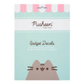 Pusheen Foodie Gadget Decals