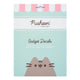 Pusheen Foodie Gadget Decals