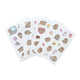 Pusheen Moments Reusable Stickers
