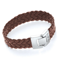 Personalised Soft Leather Bracelet