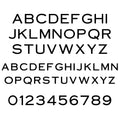 Personalised Secret Message Collar Stiffener