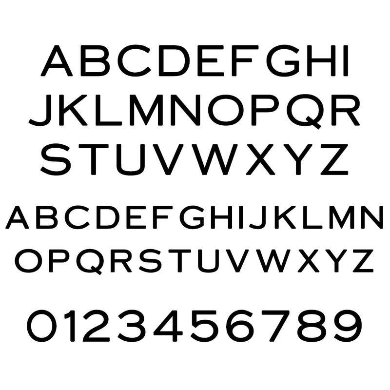 Personalised Secret Message Collar Stiffener
