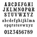 Personalised Secret Message Collar Stiffener