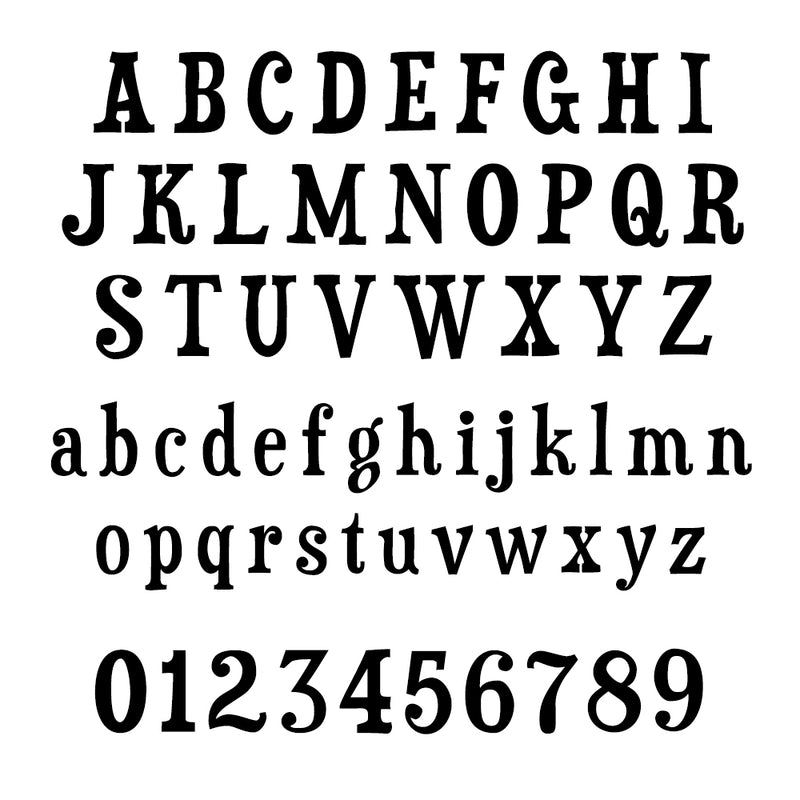 Personalised Secret Message Collar Stiffener