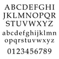 Personalised Secret Message Collar Stiffener