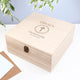 Personalised Christening Memory Box