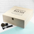 Personalised The Ultimate Man Box