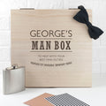 Personalised The Ultimate Man Box