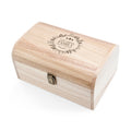 Personalised Traditional Family Christmas Eve Chest