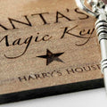 Personalised Santa's Magic Key