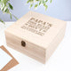 Personalised His Tools His Rules Tool Box
