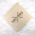 Personalised Saves The Day Tool Box