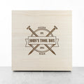 Personalised Warning Tool Box