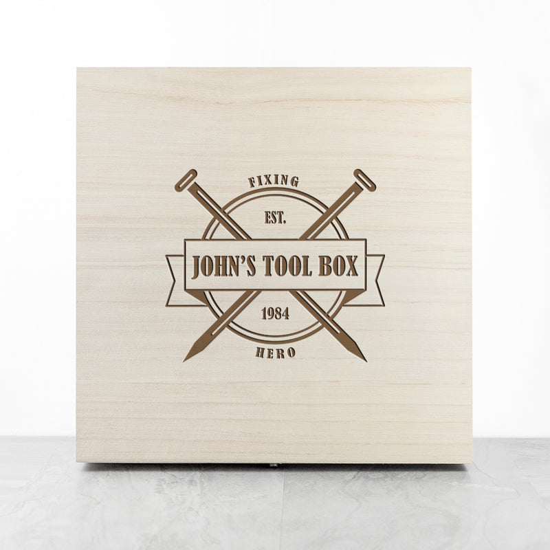 Personalised Warning Tool Box