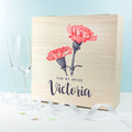 Personalised For My Bride on Our Wedding Day Box