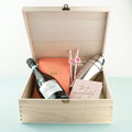 Personalised The Ulimate Girly Pink Box