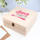 Personalised Girls' Night In Box