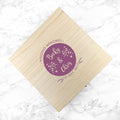 Personalised Wedding Memory Box