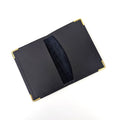 Personalised Luxury Leather Passport Cover