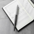 Personalised Luxury Leather Golf Notebook