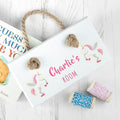 Personalised Baby Unicorn Door Sign