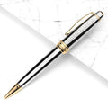 Personalised Cross Silver Gold Medallist Pen