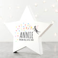 Personalised Big Dreams Star Keepsake