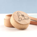 Personalised Tooth Fairy Delivery Box