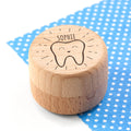 Personalised Happy Smiles Tooth Fairy Box