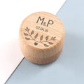 Personalised Special Date Ring Box
