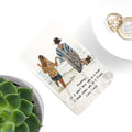 Personalised Mum's Photographic Wallet Keepsake