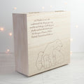 Personalised Mama Bear Keepsake Box