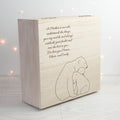 Personalised Mama Bear Keepsake Box