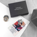 Personalised Dad's Photographic Wallet Keepsake